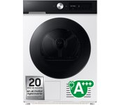 Secadora Bomba de Calor - SAMSUNG DV90DB7845GEU3, 9 kg, Blanco, Eficiencia A
