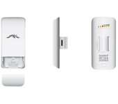 NANOSTATION UBIQUITI LOCO M2 2.4 GHZ MIMO AIRMAX 8DBI
