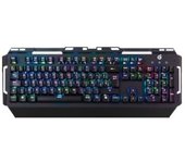 TECLADO CONCEPTRONIC KRONIC MECHANICAL USB BLACK