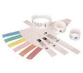 CARTUCHO ZEBRA BRAZALETE HC100 Z-BAND KIT 6 WHITE