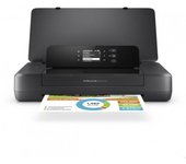 IMPRESORA HP PORTATIL COLOR OFFICEJET 200 20PPM WIFI