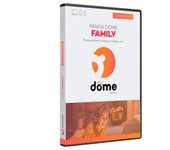 ANTIVIRUS PANDA DOME FAMILY 5 DISPOSITIVOS 1 AÑO
