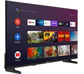 Televisor 40" daewoo 40dm63fa fhd 2xhdmi 1xusb rj45 android-tv, chromecast, wifi, bluetooth