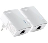 ADAPTADOR PLC TP-LINK HOMEPLUG POWERLINE 500MBPS NANO KIT 2U