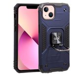 FUNDA MOVIL BACK COVER COOL HARD ANILLA CASE BLUE IPHONE 13