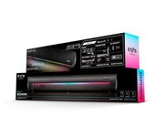 BARRA DE SONIDO ENERGY ESG 2 SONAR LIGHT 10W BLUETOOTH USB-C BLACK
