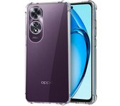 FUNDA MOVIL BACK COVER COOL ANTISHOCK TRANSPARENTE OPPO A60