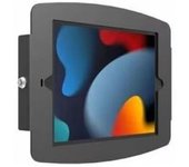 KIT DE MONTAJE TABLET COMPULOCKS PARA IPAD (7ª 8ª 9ª GEN) STEEL BLACK