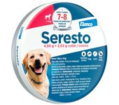 1 collar >8 kg Seresto Collar Antiparasitario para perros