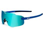 Gafas KOO Supernova blue matt turquoise