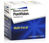 PureVision Multi-Focal (6 lentillas)