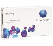 Biofinity (6 lentillas)