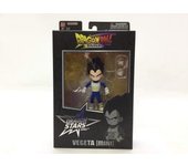 FIGURA ACCION BANDAI BANDAI DRAGONSTARS DRAGONBALL SUPER VEGETA MINI