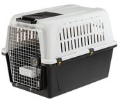 Ferplast Atlas Professional Transportín Para Perros Medianos Y Grandes Con Accesorios 61 X 91 X 68 Cm