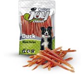 80 Gr Snack Calibra Joy Classic Strips  Para Perros Con Pato