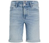 Pantalón jack and jones jjirick jjoriginal am 360 light blue deni