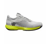 Zapatillas de tenis wilson kaos swift 2024 pearl hombre azul/negr