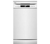 Midea MFD45S200W.1-ES Lavavajillas Capacidad 10 Cubiertos D Blanco