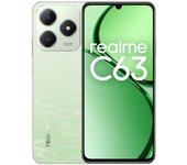 Realme C63 8/256GB 45W Carga Rápida Jade Green Libre
