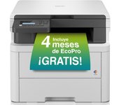 Brother EcoPro DCP-L3520DWE Multifunción Láser LED Color WiFi Dúplex