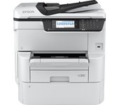 Epson WorkForce Pro WF-C878RDWF Multifunción a Color Láser con Wi-Fi
