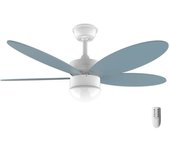 Cecotec EnergySilence Aero 4260 Ventilador de Techo 40W con Luz Azul