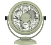 Cecotec EnergySilence 800 Retrodesk Ventilador de Sobremesa 20W Verde