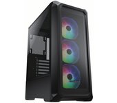 Epical-Q Zorg AMD Ryzen 5 5600/16GB/1TB SSD/RTX 3050 + Windows 11 Home