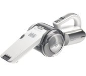 Black&Decker PV-1820L Aspirador de Mano con Cabezal Pivotante 18V