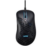 Ratón XPG con cable 12000 DPI ambidiestro 1ms 6 botones óptico negro