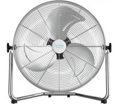 Cecotec EnergySilence 5000 Pro Ventilador Industrial de Suelo 120W Plata