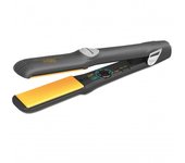 Italian Design Gold Premium Styler Plancha de Pelo Cerámica