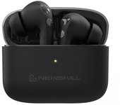 Newskill Anuki TWS ANC Earbuds Auriculares Inalámbricos Negros