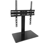 Soporte TV 1Life spt:26″/50″ Compatibilidad VESA Altura Ajustable Negro