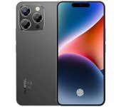 Oukitel P1 8GB 256GB 120Hz NFC Dual SIM Carga Rápida Android 14