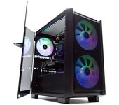 PcCom Lite AMD Ryzen 5 5500 / 16GB / 1TB SSD / RTX 4060 V2 + Windows 11 Home