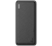 Power Bank Energizer UE20055PQ 20000mAh 22,5W Polímero de Litio Doble USB-C Negro