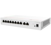 Switch Huawei S380-S8P2T 2x GE WAN 8x GE LAN PoE+ 124W 16 VLAN 16Gbps