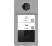 Videoportero Hikvision DS-KV8213-WME1(C) 2MP Full HD IP65 IK08 WiFi IR
