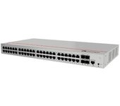 Switch Huawei S220-48P4X 48P GE 4SFP+ PoE+ 380W Gestión Capa 2 Rack 1U