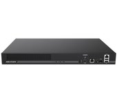Decodificador Hikvision DS-6904UDI(C) 64 canales 4K HDMI VGA BNC Negro