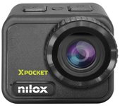 Cámara Nilox 4K Ultra HD 8MP CMOS LCD Estabilizador MicroSD 2h Negro