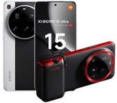 Smartphone Xiaomi 15 Ultra 16GB 512GB Photography Kit 5G Negro Plata