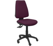 Piqueras y Crespo Elche S Bali Silla Oficina Ruedas Nylon Morado