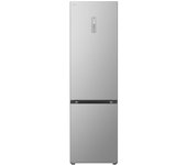 Frigorífico LG Combi 203cm 387L Clase C Prime Silver DoorCooling+ WiFi