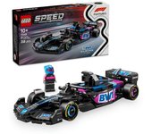 Lego Speed Champions: Bwt Alpine A524 F1, Coche Y Minifigura, Set 77248