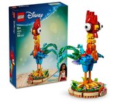 Lego Disney: Heihei de Vaiana, Figura Coleccionable de Película +9 Años