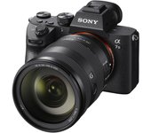 Sony Alpha 7 Mark III 24.2MP WiFi/Bluetooth + Objetivo FE 24-105mm F4 G OSS