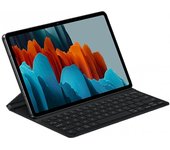 Samsung Book Cover Keyboard Slim Funda con Teclado para Galaxy Tab S7 11"