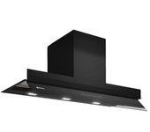 Balay 3BD997GN Campana Decorativa Integrable 90cm B Cristal Negro